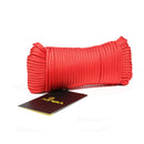 Xinda 31M Outdoor Climbing Safety Rope Rescue Survival Auxiliary Paracord String Cord 9 Cores