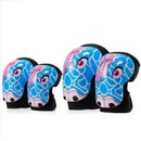 ROCKBROS Protective Gear Knee Pad Elbow Child Outdoor Sport Cycling Bike Bicycle