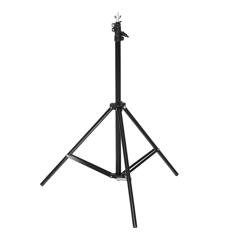 Aluminum Alloy Photography Background Stand Tools Kit Portable Easy Installl