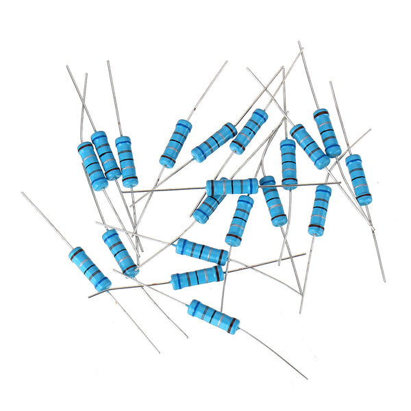 20pcs 2W 6.8R Metal Film Resistor Resistance 1% 6.8 ohm Resistor