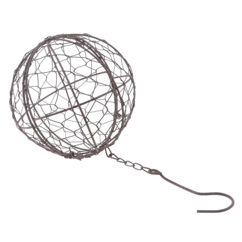 Hanging Planters Flower Pot Iron Iron Wire Succulent Pot Wall Succulent Planters Rustic Plant Holder Decorations