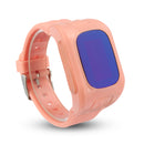 Anti Lost Children Kids Smart GPS LBS WIFI Tracker Wrist Watch SOS Call Phone