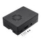 ABS Case Shell Housing Enclosure Box For Raspberry Pi 3 Model B+(Plus)