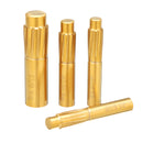 5.5mm-9.0mm Rifling Button 12 Flutes Hard Alloy Chamber Helical Machine Reamer Tool
