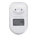AC90-220V Electronic Mosquito Dispeller Pest Repeller Ultrasonic Mouse Cockroach Traps Mice