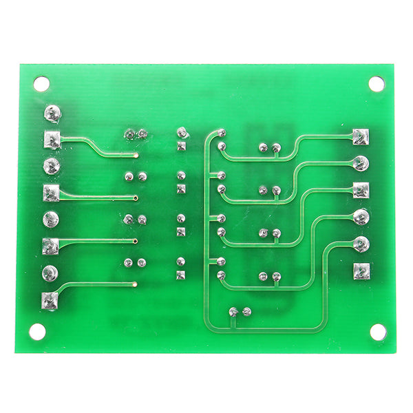 24V To 5V 4 Channel Optocoupler Isolation Board Isolated Module PLC Signal Level Voltage Converter