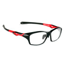 Sports Glasses Outdoor Bike Riding Glasses Frame Non Slip Care Glasses Windproof Cycling Glasses
