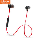 Ipipoo IL93BL Wireless bluetooth 4.2 Sport Earphone Earbuds Stereo Headset with Mic Hands Free