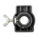 HILDA Sanding and Grinding Guide Attachment Locator Positioner for Rotary Tool Drill Adapter