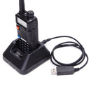 BAOFENG Walkie Talkie USB Charging Cable For BAOFENG UV-5R 5RE