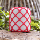 LEORY Smart Speaker Storage Bag Case for Homepod Sillicone Cover Case Anti-shock Protective Cover