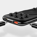 USAMS 10000mAh Fast Charging Back Clip Wireless Charger For iPhone X XS HUAWEI P30 Oneplus 7 XIAOMI MI9 S10 S10+