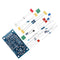 6E2 Tube Preamplifier Audio Board VU Power Level Driver Board Volume Indicator Bile Preamp Vacuum Tone Signal DIY Kit