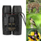 30x60 Folding Binocular HD Red Coated Film Lens Telescope Low Light Level Night Vision 126M/1000M