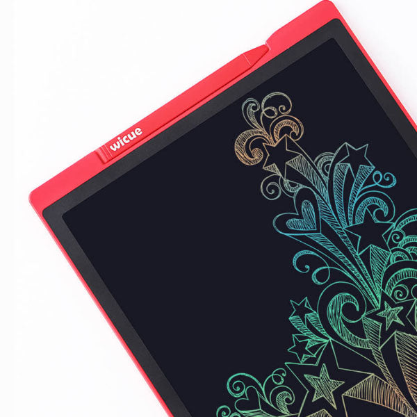 Xiaomi Wicue Rainbow 12 inch LCD Handwriting Board Writing Tablet Erase Eyes Protection Tablets