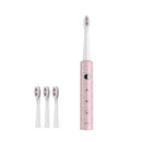 Bamboo Electric Toothbrush USB Charging Sonic Vibration Six Speed Adult Household Toothbrush