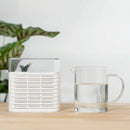 SOTHING Portable Plant Air Dehumidifier 150ml Rechargeable Reuse Air Dryer Moisture Absorber