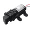 DC 12V 5.5L/Min 8A High Pressure Water Diaphragm Pump Self Priming Water Pump Caravan Garden Wash