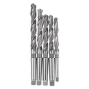 Drillpro 14-18mm HSS Cone Taper Shank Twist Drill Bit 14/15/16/17/18mm CNC Lathe Machine Tool