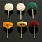 6pcs Polisher Buffer Wheel Polishing Buffing Pad Kit for Rotary Tool