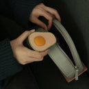 MUID USB Rechargeable Avocado Hand Warmer Portable Pocket Hand Warmer Mini Hand Heater