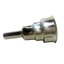 Metallic Iron Round Nozzle 65 x 9mm Nozzle for SAIKE ATTEN YIHUA for H AKKO