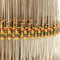 6000pcs 100 Value 1/4W Carbon Film Resistor KIT0155 Assortment Box Kit 60pcs Each Value