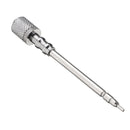 Stainless Steel Dental Nozzle Irrigation Tip Fit General Air Polisher Tooth Prophy Jet