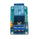 BESTEP 1 Channel 24V Relay Module High And Low Level Trigger For