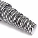 Tinting Perforated Mesh Film Fly Eye MOT Legal Tint Headlight Rear Lamp 40x106cm