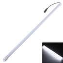 7W 50CM DC12V 8520 36SMD LED Aluminum Alloy Shell Under Cabinet Strip Light