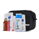 IPRee Portable Travel Toiletry Wash Bag Waterproof Cosmetic Hanging Storage Pouch Organizer