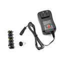 AC110-240V to DC3-12V Voltage Adjustable 30W Power Supply Adapter Lighting Transformers