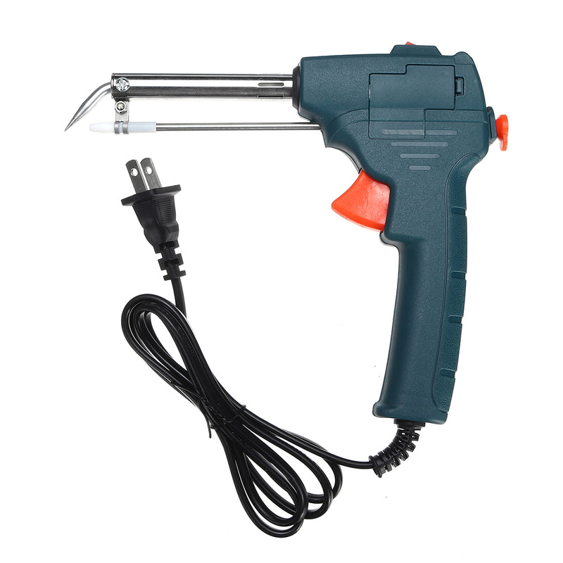 110V/220V 60W Automatic Electric Solder Station Iron Solder Welding Tool Kits Set