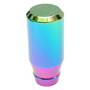 5 Speed Car Manual Gear Stick Shift Knob Shifter Lever Head Aluminum