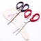 Deli 6034 Scissors Metal Cutter Home Office DIY Hand Craft Art Work Scissors Cutting Tools