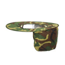 Safety Hard Hat Sun Shield Shade Reflective Visor Face Neck Anti-UV Protection