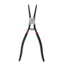 13 Inch Ring Steel Snap Pliers Internal/ External/ Straight/ Bent Long Grip Tool Kit