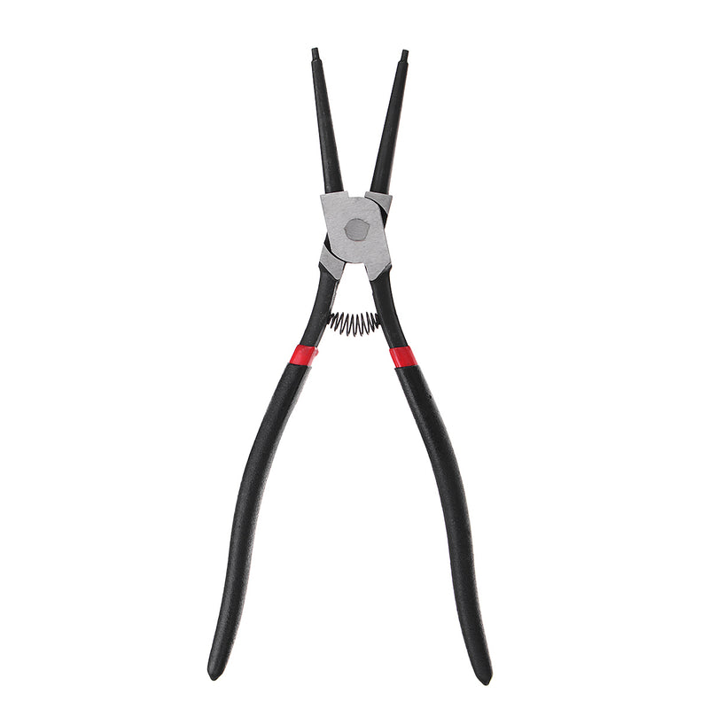 13 Inch Ring Steel Snap Pliers Internal/ External/ Straight/ Bent Long Grip Tool Kit
