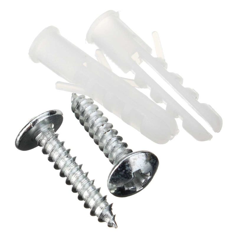 Stainless Steel Towel Holder Kitchen Tissue Holder Hanging Bathroom Toilet Roll Paper Holder