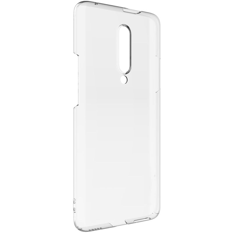 Bakeey Ultra-thin Transparent Shockproof Hard PC Protective Case For OnePlus 7 PRO