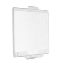 LCD Cover Hard Plastic Clear Screen Protector Kit BM 14 For Nikon D600 D610 DSLR