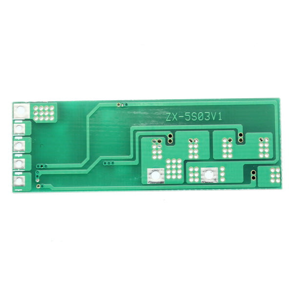 5S 10A Li-ion Lithium Battery 18650 Charger Protection Board 18.5V 21V