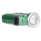 XPG-2 380Lumens 4Modes USB Rechargeable Double Switch Key Chain Flashlight Mini LED Flashlight Outdoor Portable Flashlight
