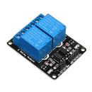 3pcs 2 Channel Relay Module 12V with Optical Coupler Protection Relay Extended Board