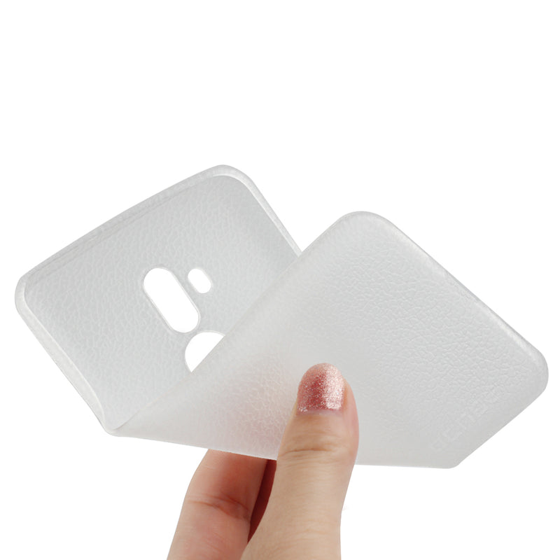 Bakeey Ultra-thin Translucent Soft TPU Protective Case For UMIDIGI Z2 / UMIDIGI Z2 Pro