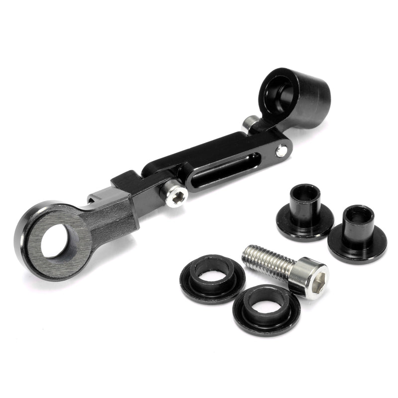 CNC Aluminum Fluid Reservoir Brake Clutch Master Cylinder Mount Bracket