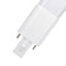 G23 4W 6W 8W AC85-265V Ultra Thin 2 Pin Base Energy Saving LED Light Lamp Bulb for Home Decoration