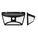 Solar Power 68 LED Wall Light PIR Motion Sensor Waterproof Outdoor Garden Yard Security Lamp