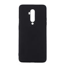For OnePlus 7T Pro Case Bakeey Smooth Liquid Silicone Rubber Back Cover Protective Case